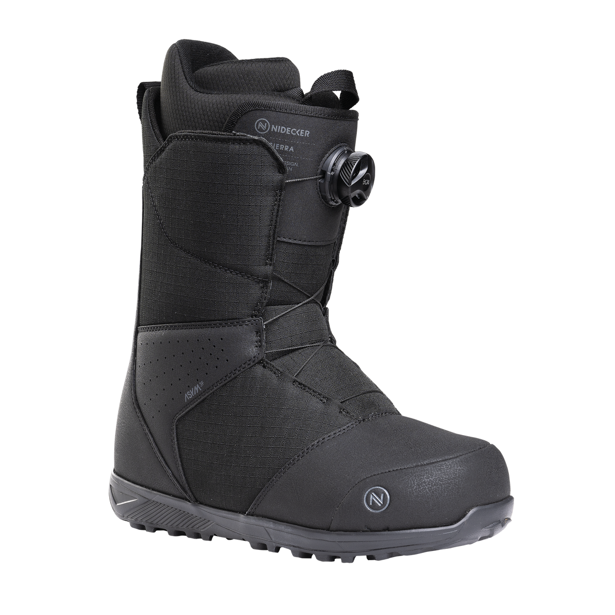 New Mens Snowboard Boots