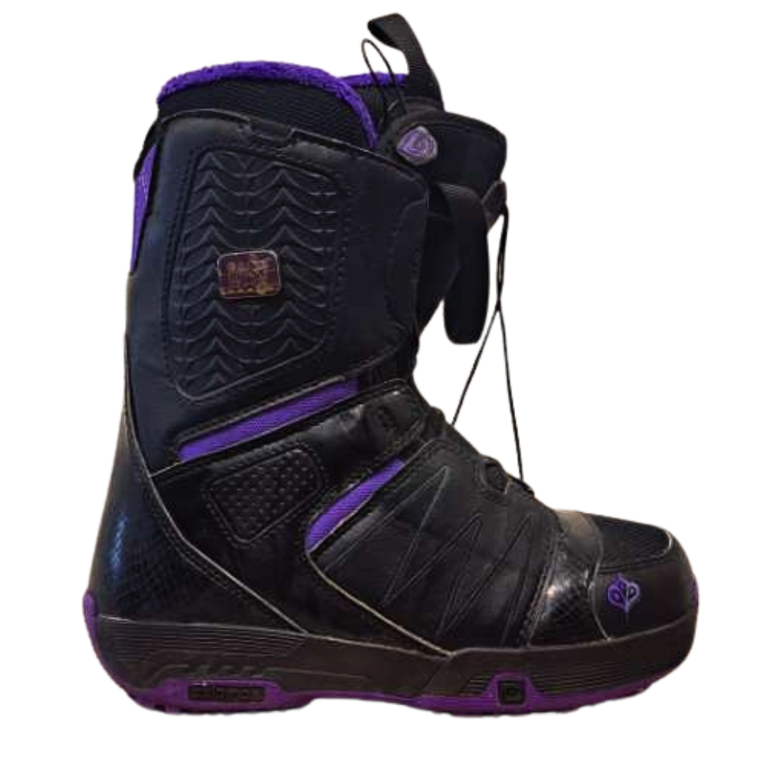 Used Adult Snowboard Boots