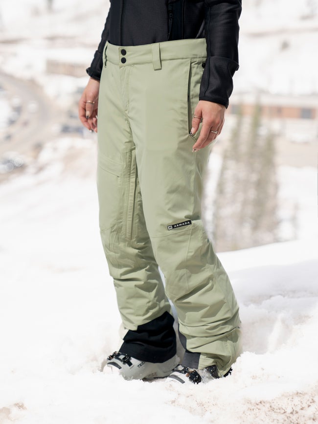 Ski & Snowboard Pants