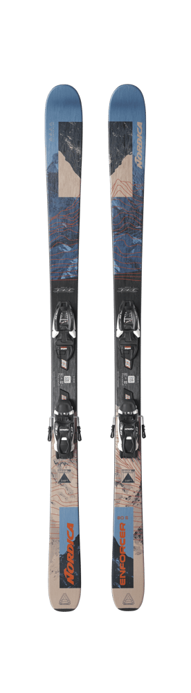 Nordica Enforcer 80 S + JR 7.0 WB