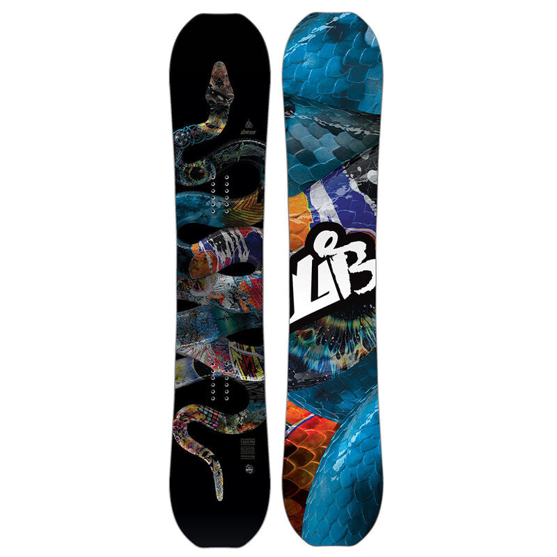 T. Rice Pro 20th Anniversary Unisex Snowboard cm - NEW