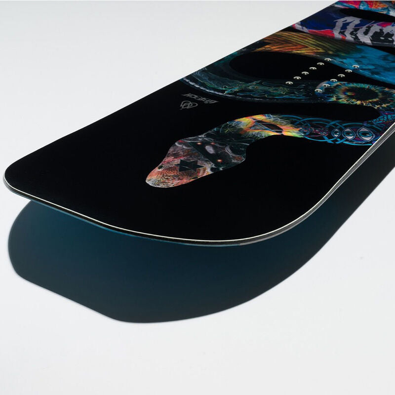 T. Rice Pro 20th Anniversary Unisex Snowboard cm - NEW