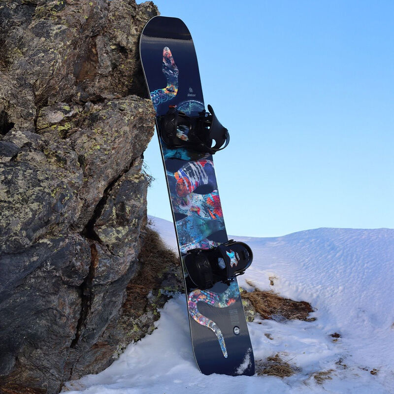 T. Rice Pro 20th Anniversary Unisex Snowboard cm - NEW