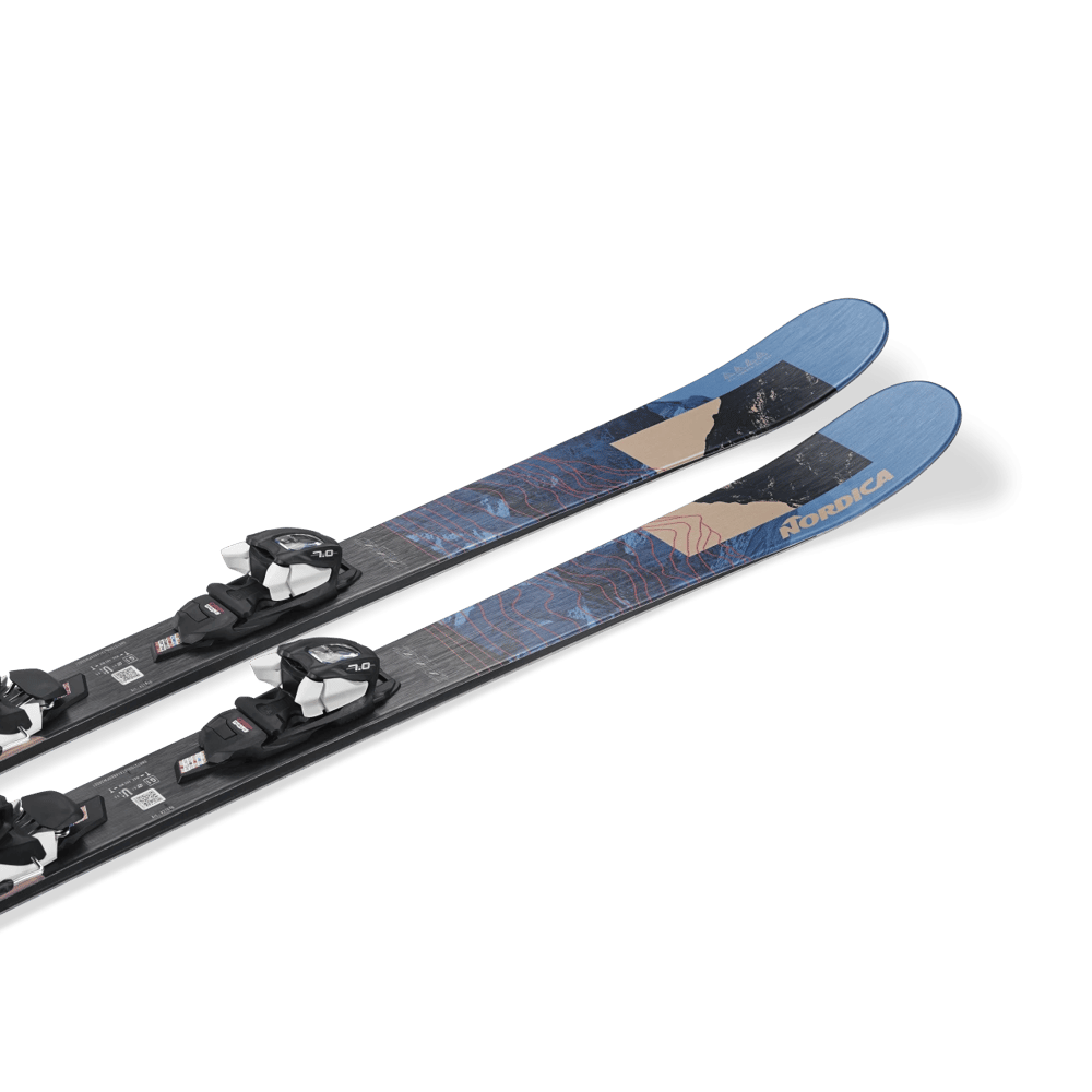 Nordica Enforcer 80 S + JR 7.0 WB