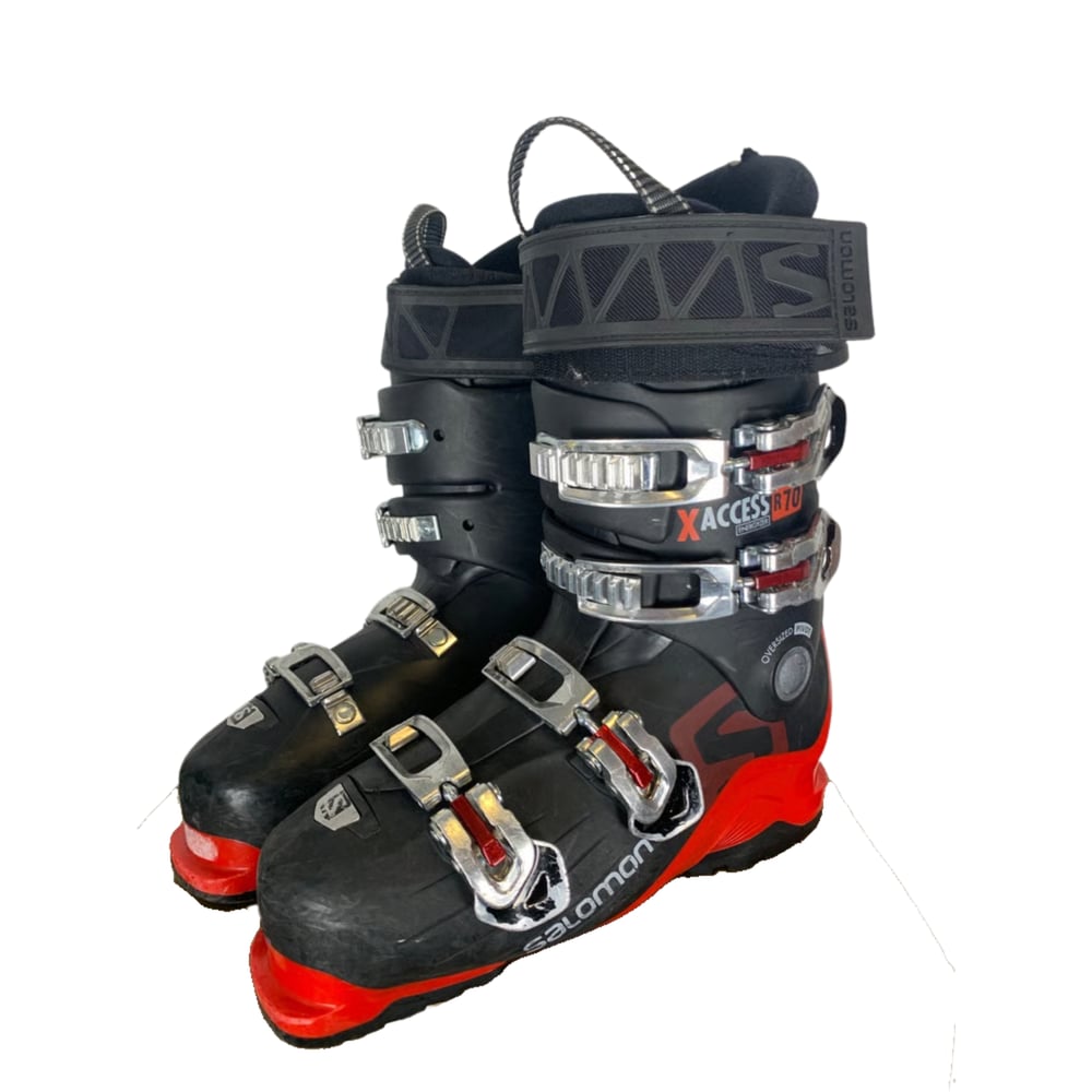 2020 Salomon X Access Energyzer R70 Mens Ski Boots - Used