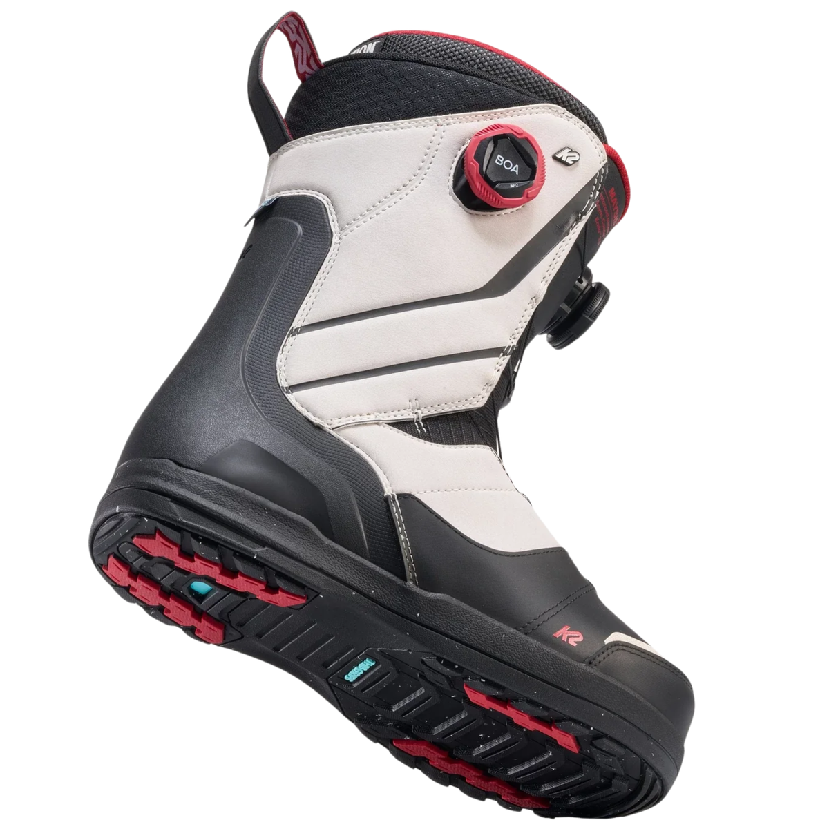 K2 Men's Maysis Double BOA Snowboard Boots - NEW