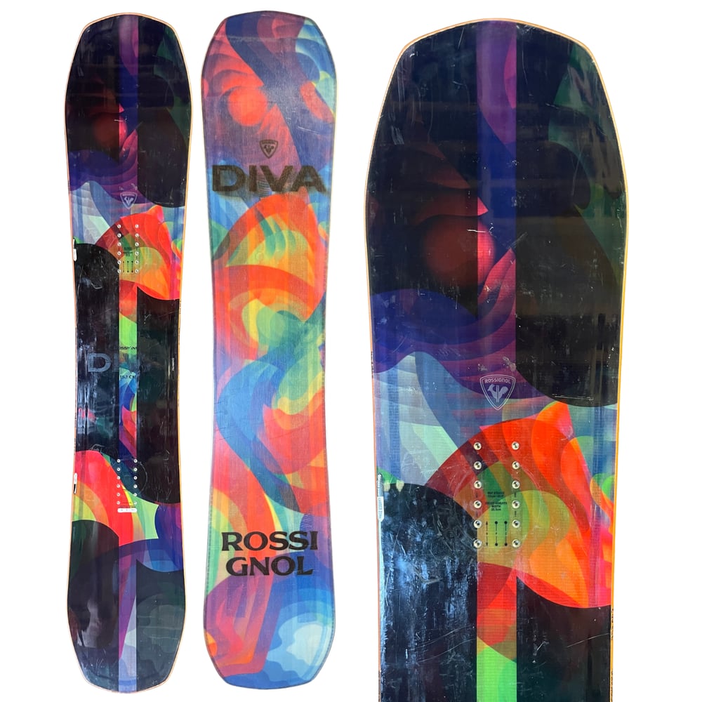 Rossignol Diva Snowboard -USED