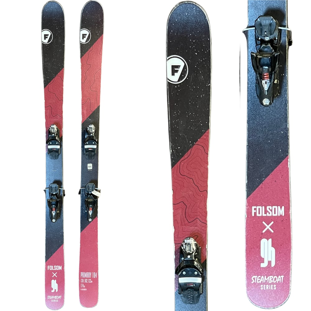 All Mountain Ski