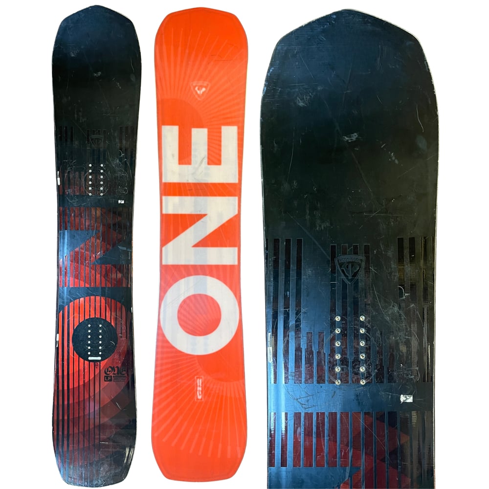 Rossignol ONE LF Snowboard -USED
