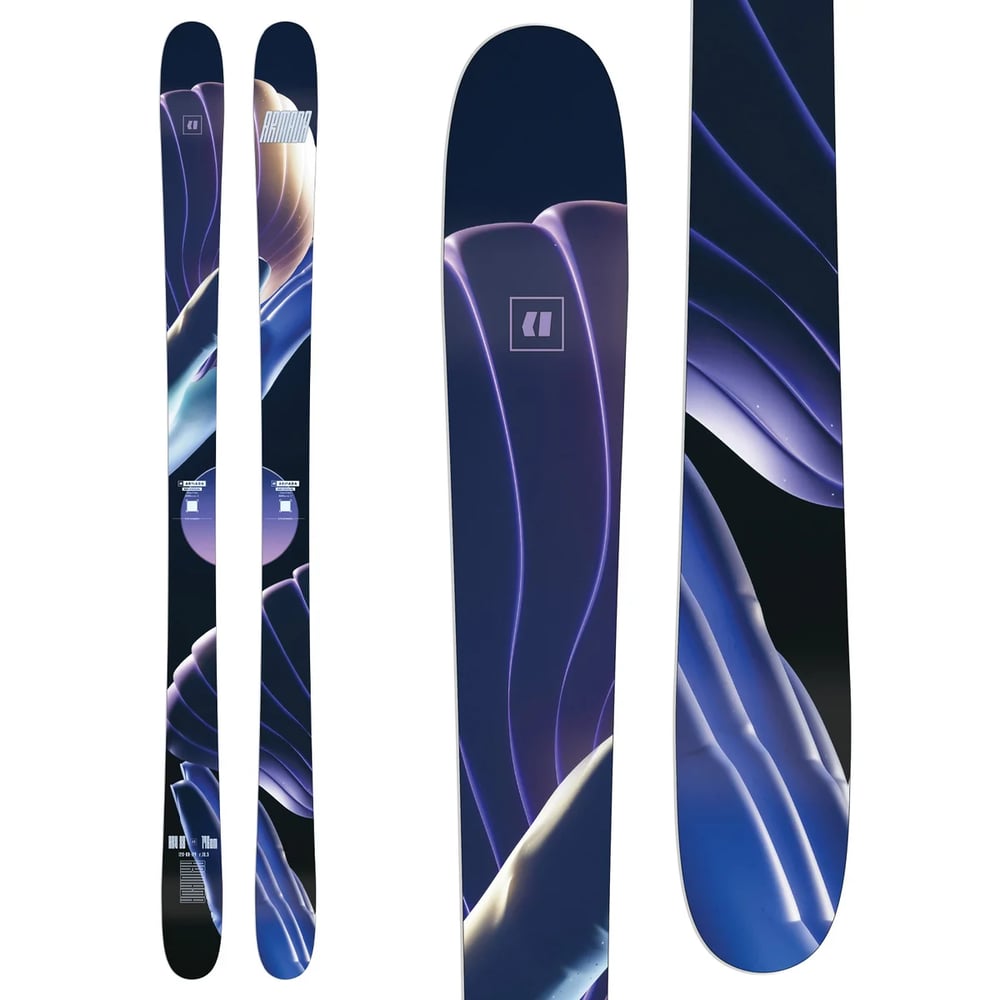 New Armada Freestyle All Mountain Ski
