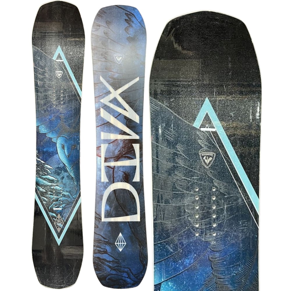 2025 Rossignol Diva Women's Snowboard - USED