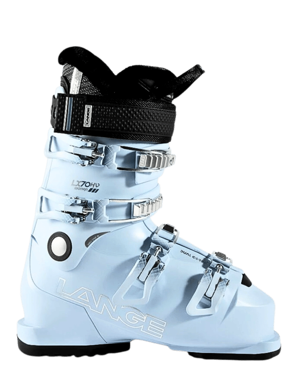 2025 Lange Women's All Mountain LX 70 HV Ski Boot - NEW