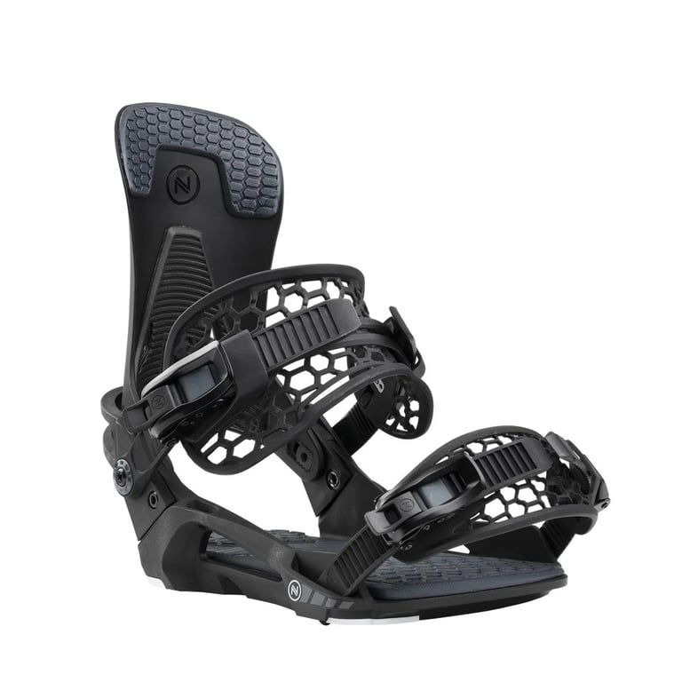 2025 Nidecker Flow Micron Snowboard Binding - NEW