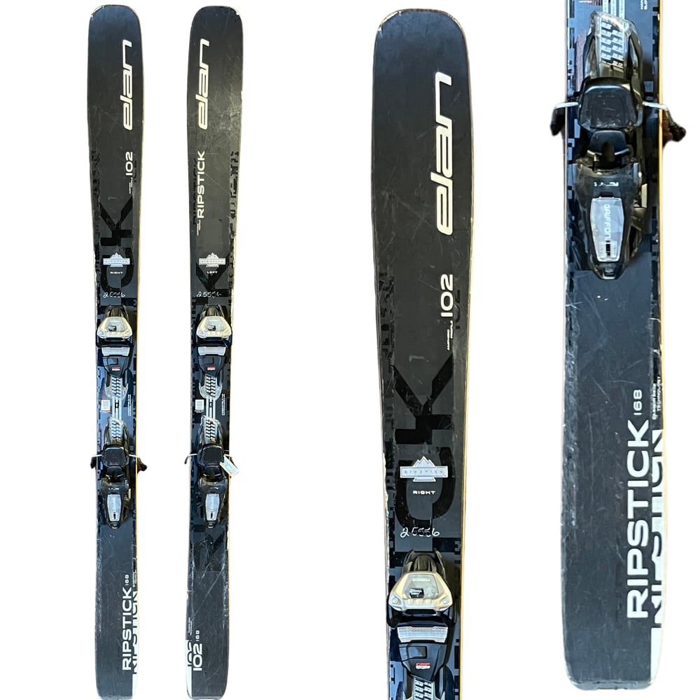 All Mountain Ski