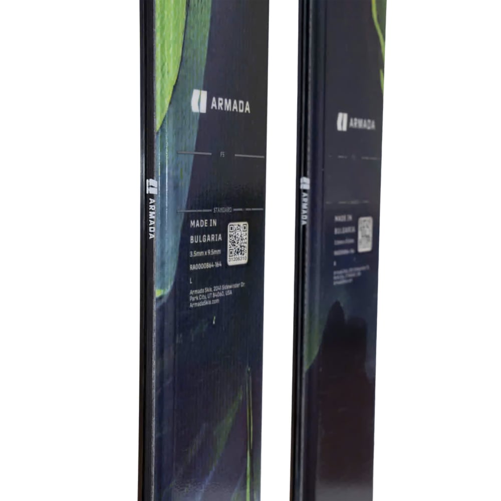 New Armada Freestyle All Mountain Ski