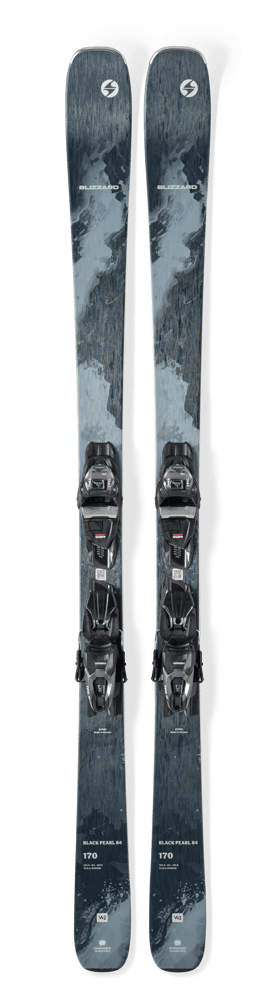 2027 blizzard black pearl 84 skis