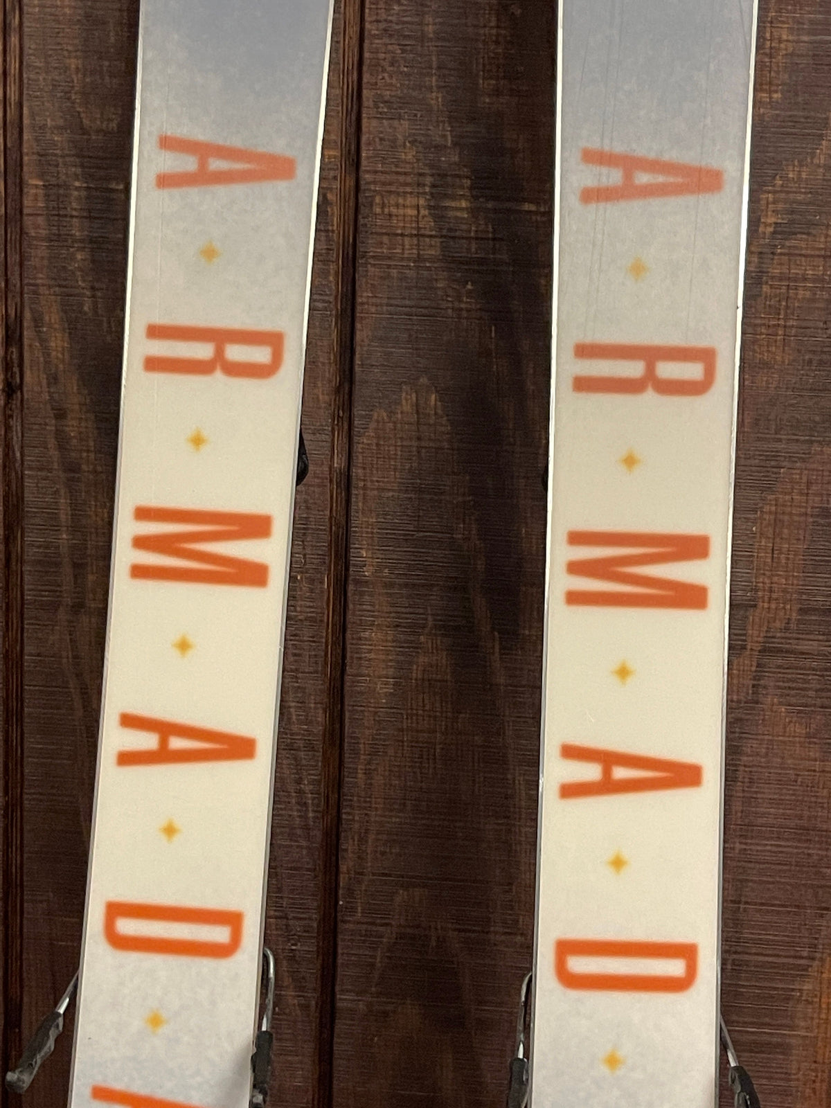 2025 Armada ARW 94 + Strive 11 GW Bindings - USED