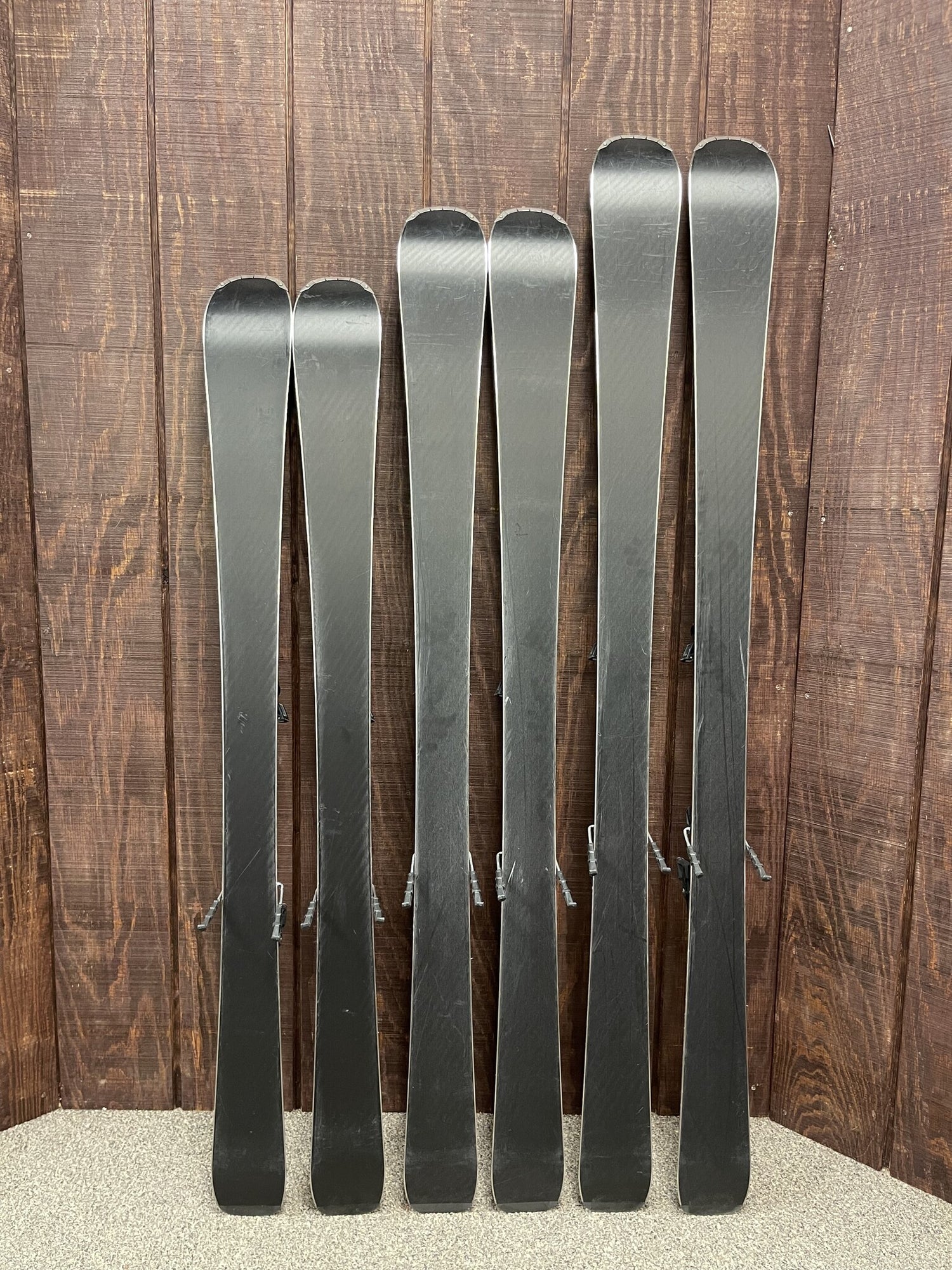 2023 Head Ambition Pro Skis w/ Bindings - USED