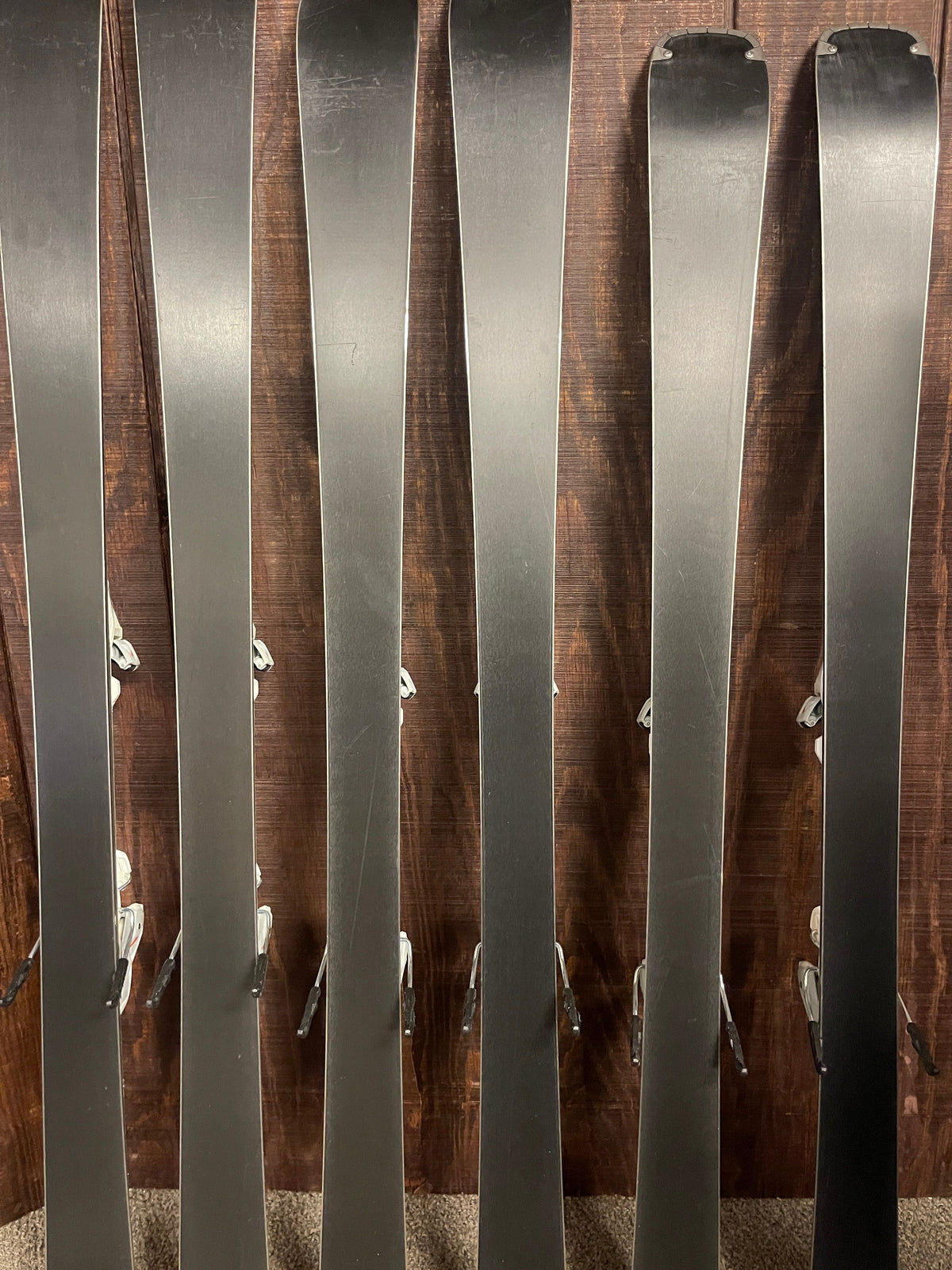 2023 Atomic Cloud Q8 Skis w/ Bindings - USED