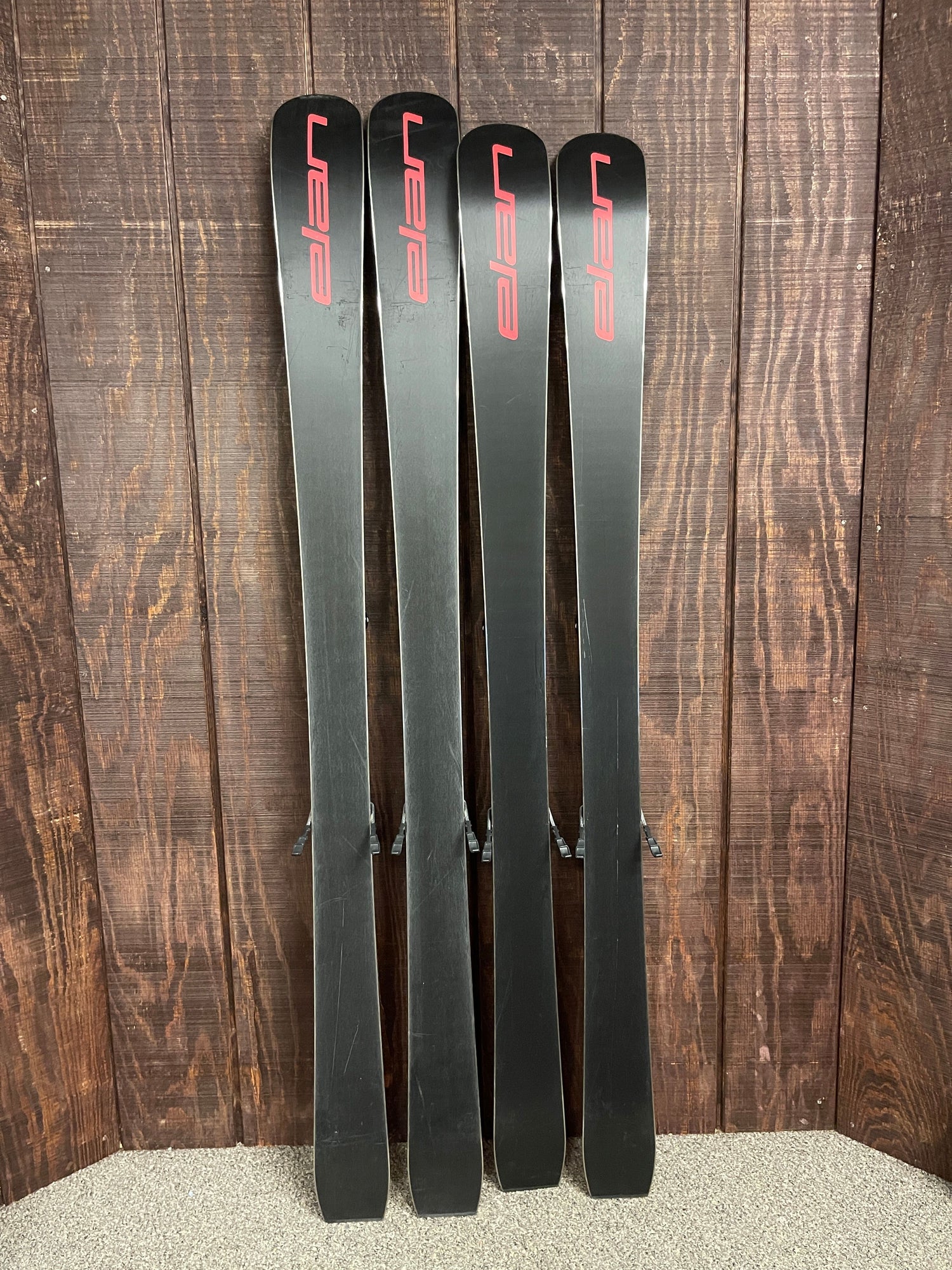 2023 Elan Wildcat 86 CX Skis w/ Bindings - USED