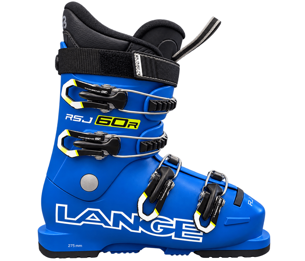 Lange RSJ 60 Kids Ski Boots - USED