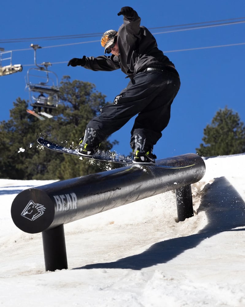 Bataleon Mens Ghost Fase Snowboard Bindings