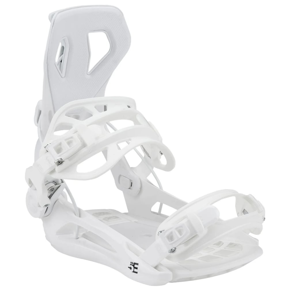 New 5th Element Rear Entry Snowboard Binding