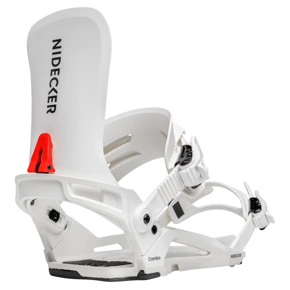 New Nidecker soft Snowboard Binding