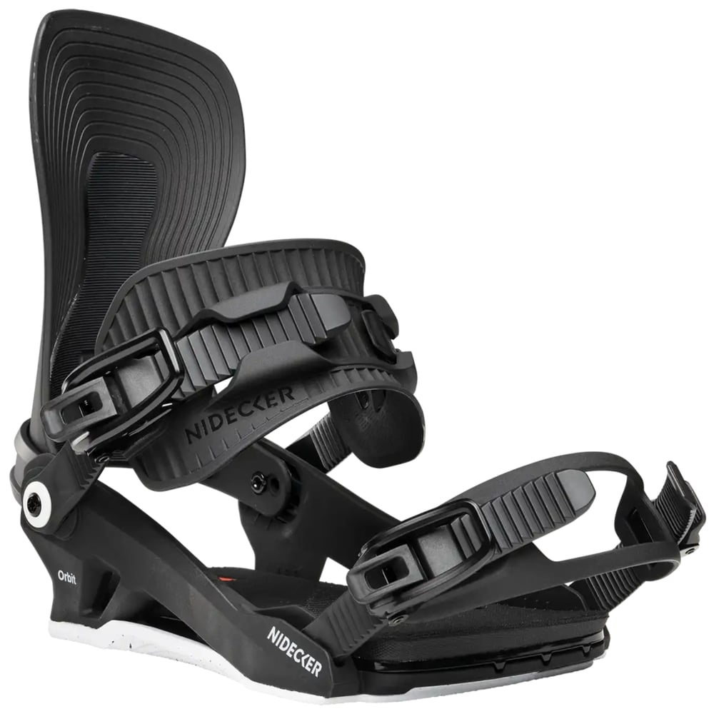 New Nidecker Soft Snowboard Binding