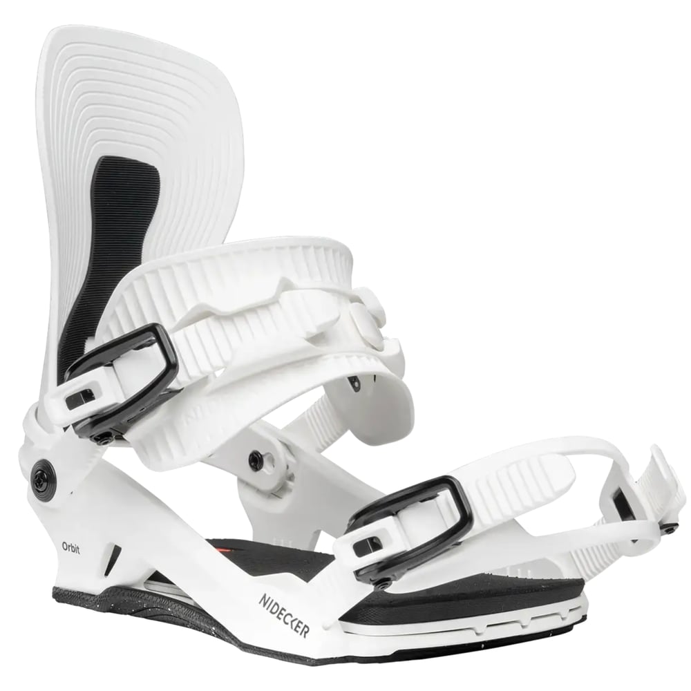 New Nidecker Soft Snowboard Binding