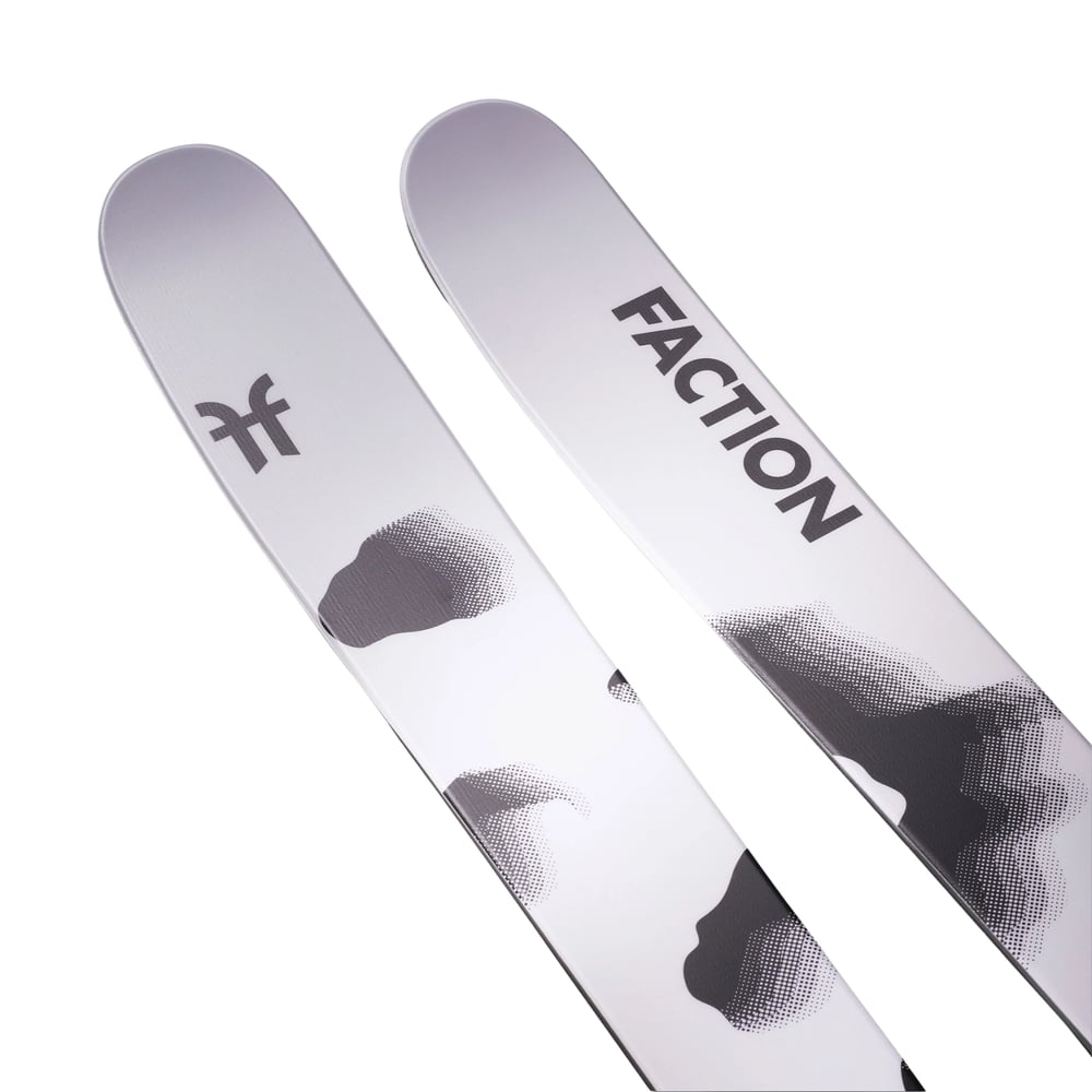 New Fraction Freestyle Skis
