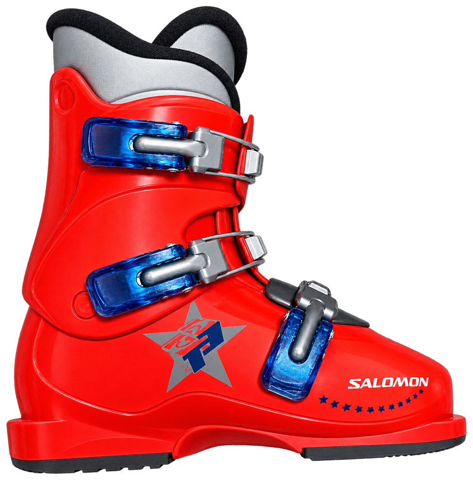 Salomon T3 Kids Ski Boots - USED