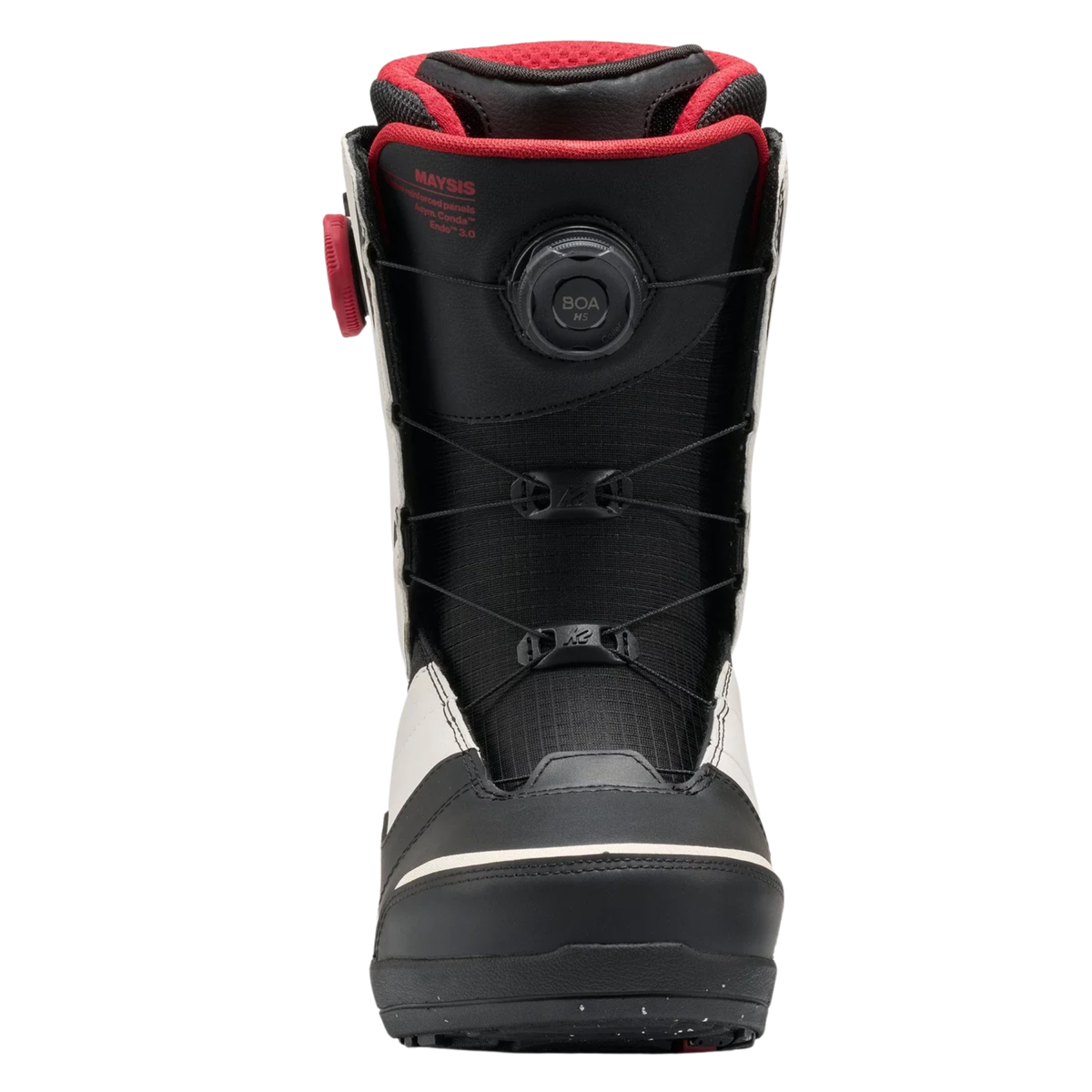 K2 Men's Maysis Double BOA Snowboard Boots - NEW