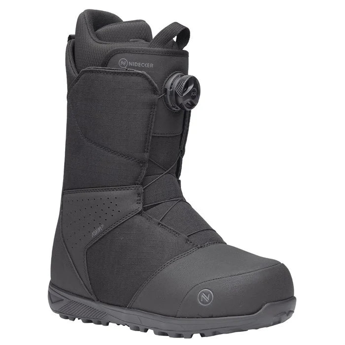 NEW 2025 Nidecker Mens Sierra Snowboard Boots