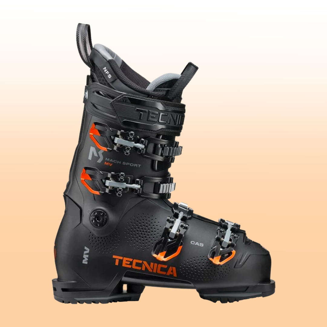 NEW 2024 Tecnica Mach Sport MV 100 RT Ski Boots