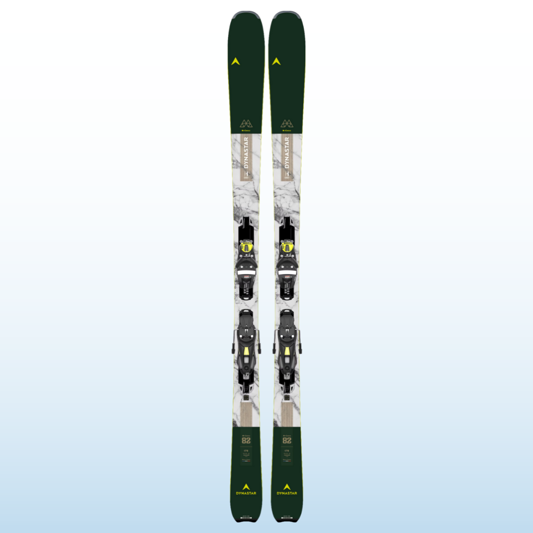 NEW 2024 Dynastar M-Cross 82 Skis + NX 12 Bindings