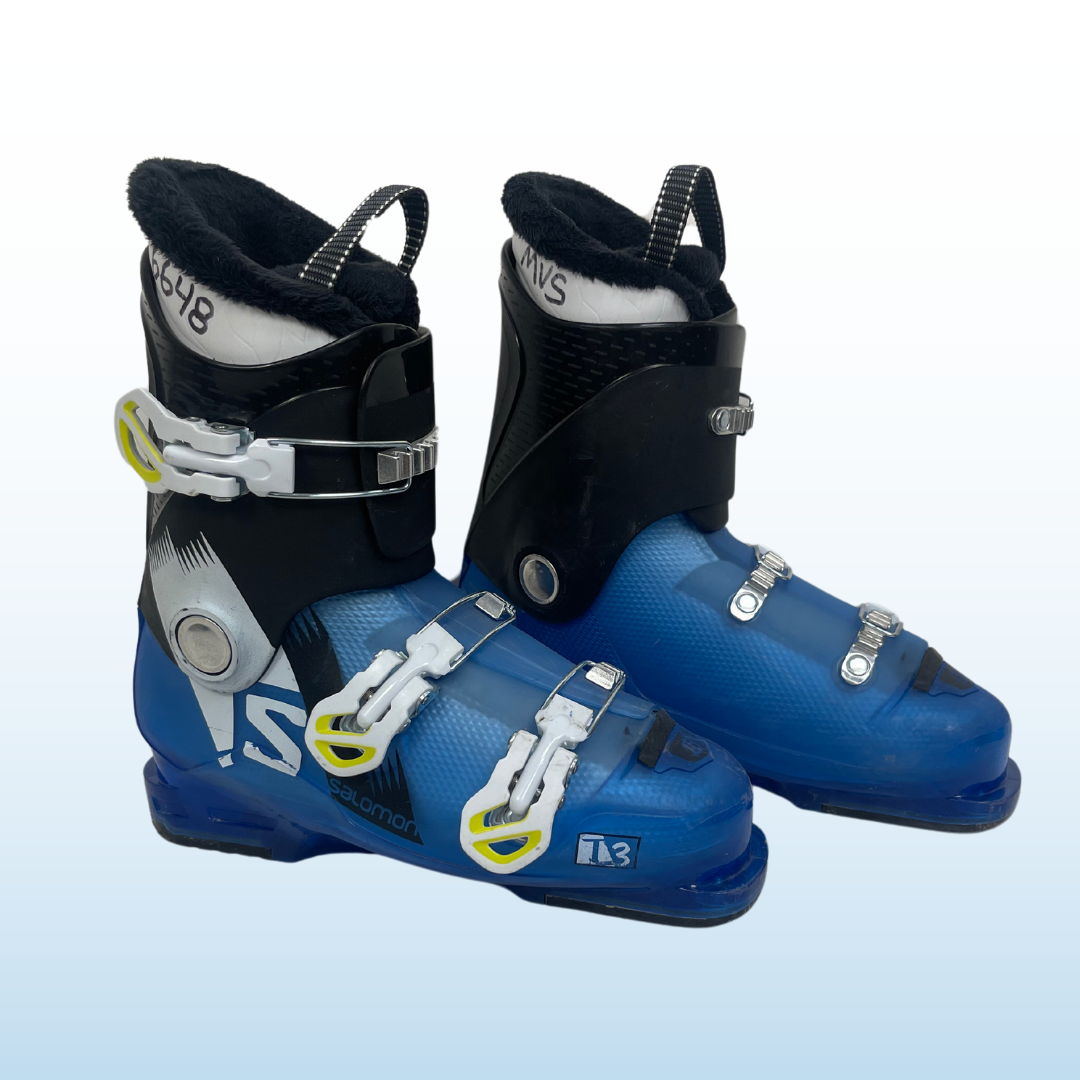 Salomon T3 Kid's Ski Boot