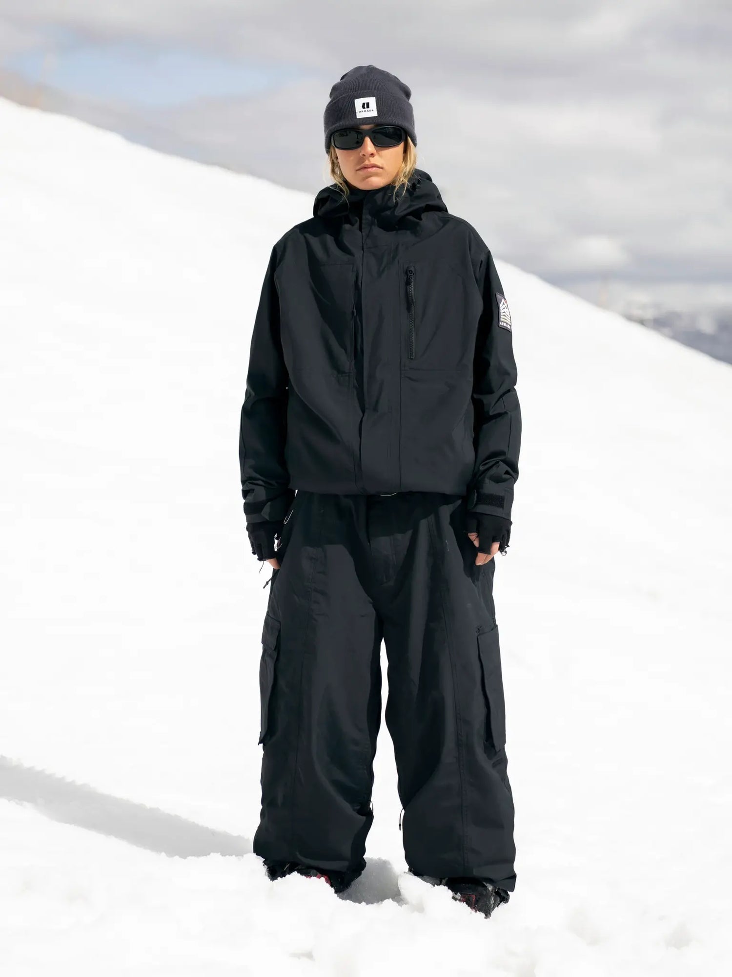NEW Armada Women's Elvy 2L Shell Jacket