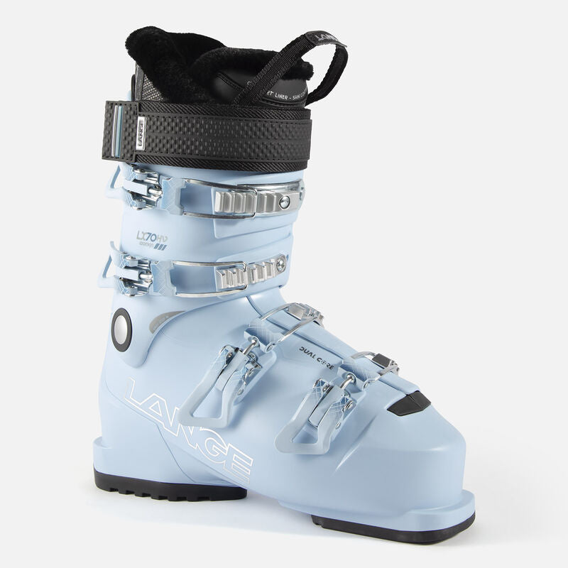 NEW 2025 Lange Women's All Mountain LX 70 HV Ski Boot