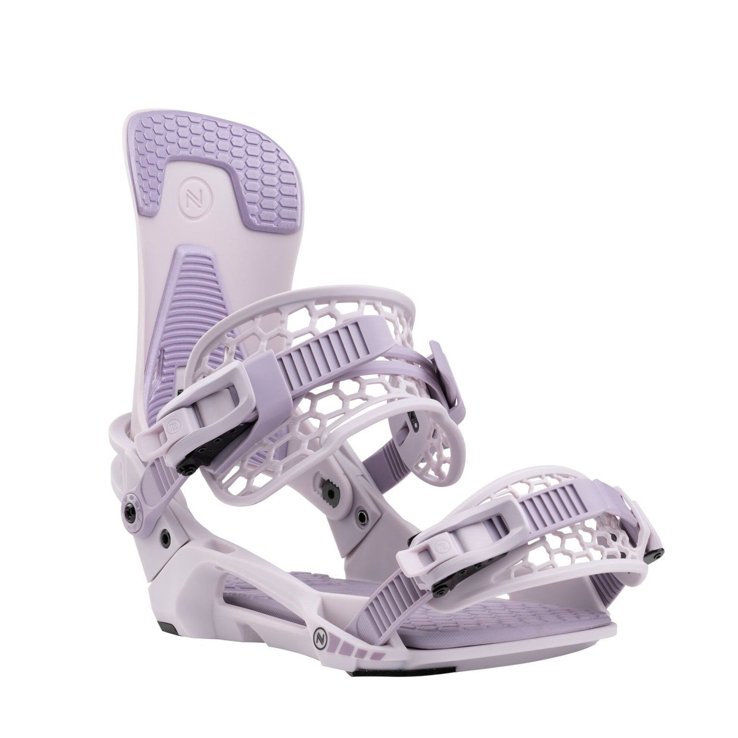 NEW 2025 Nidecker Mens Kaon Snowboard Bindings