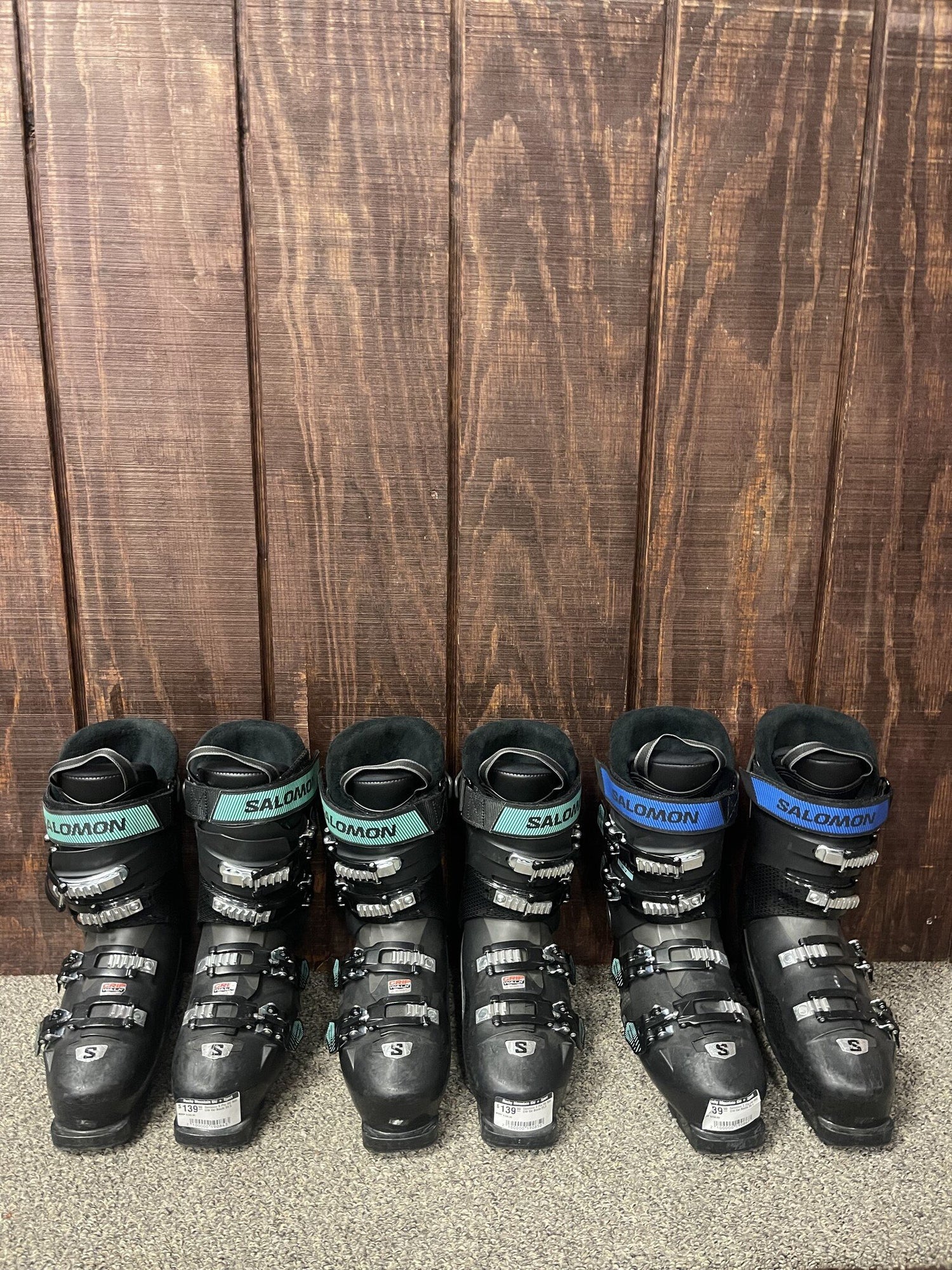 Salomon S Pro HV R80 GW Ski Boots