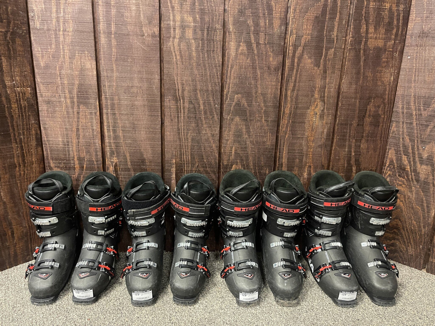 2022 Head Advant Edge 75 Mens Ski Boot