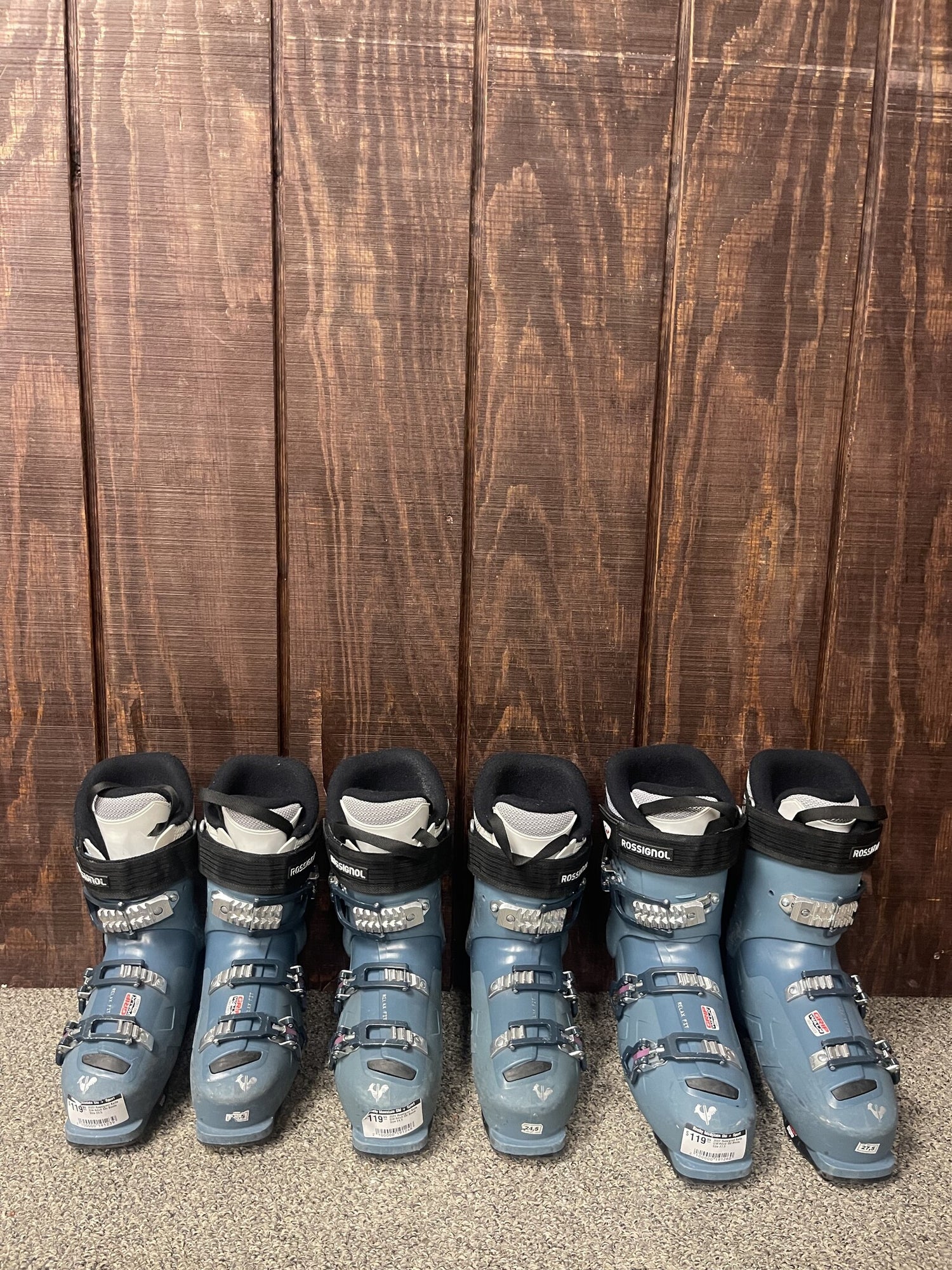 2022 Rossignol Kelia GW Adult Ski Boots