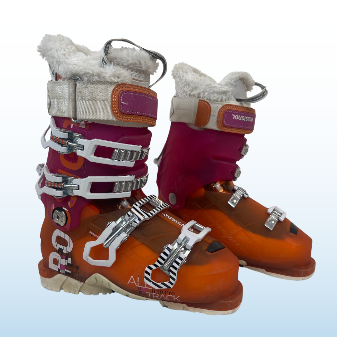 Rossignol All Track 110 Ski Boots, Size 23.5
