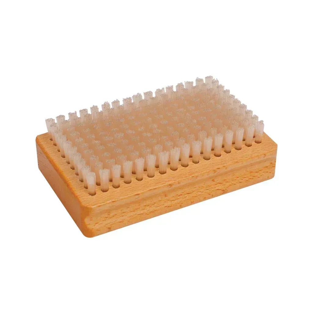 One Ball Nylon Waxing Brush