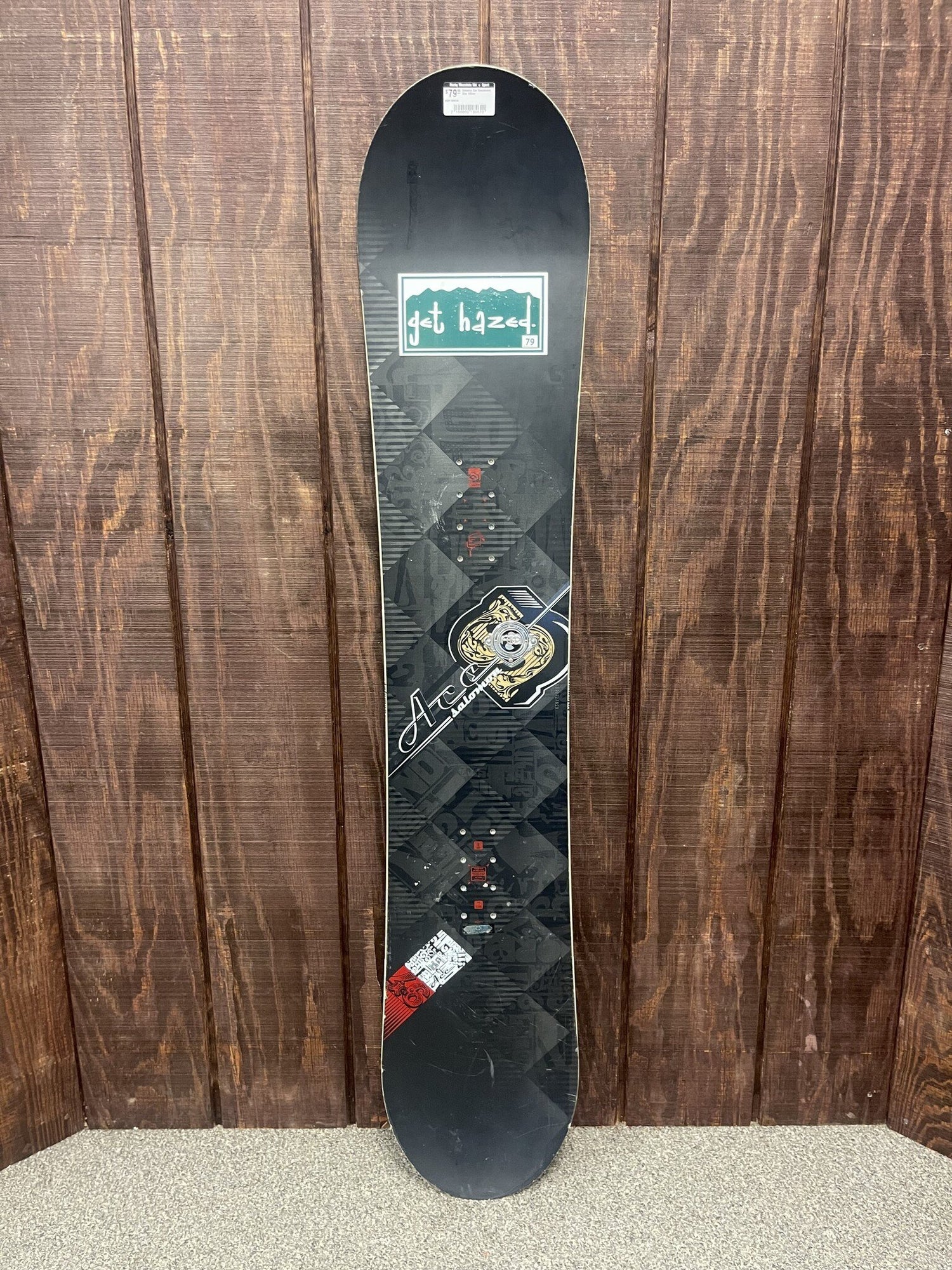 Salomon Ace Snowboard 146cm