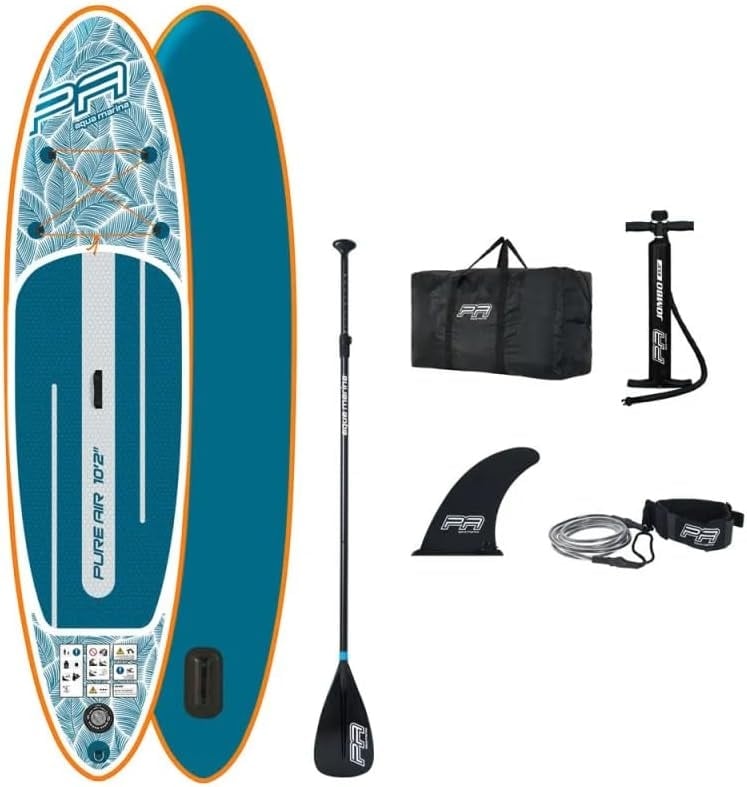 NEW Aqua Marina PURE AIR All-Round iSUP 10'2