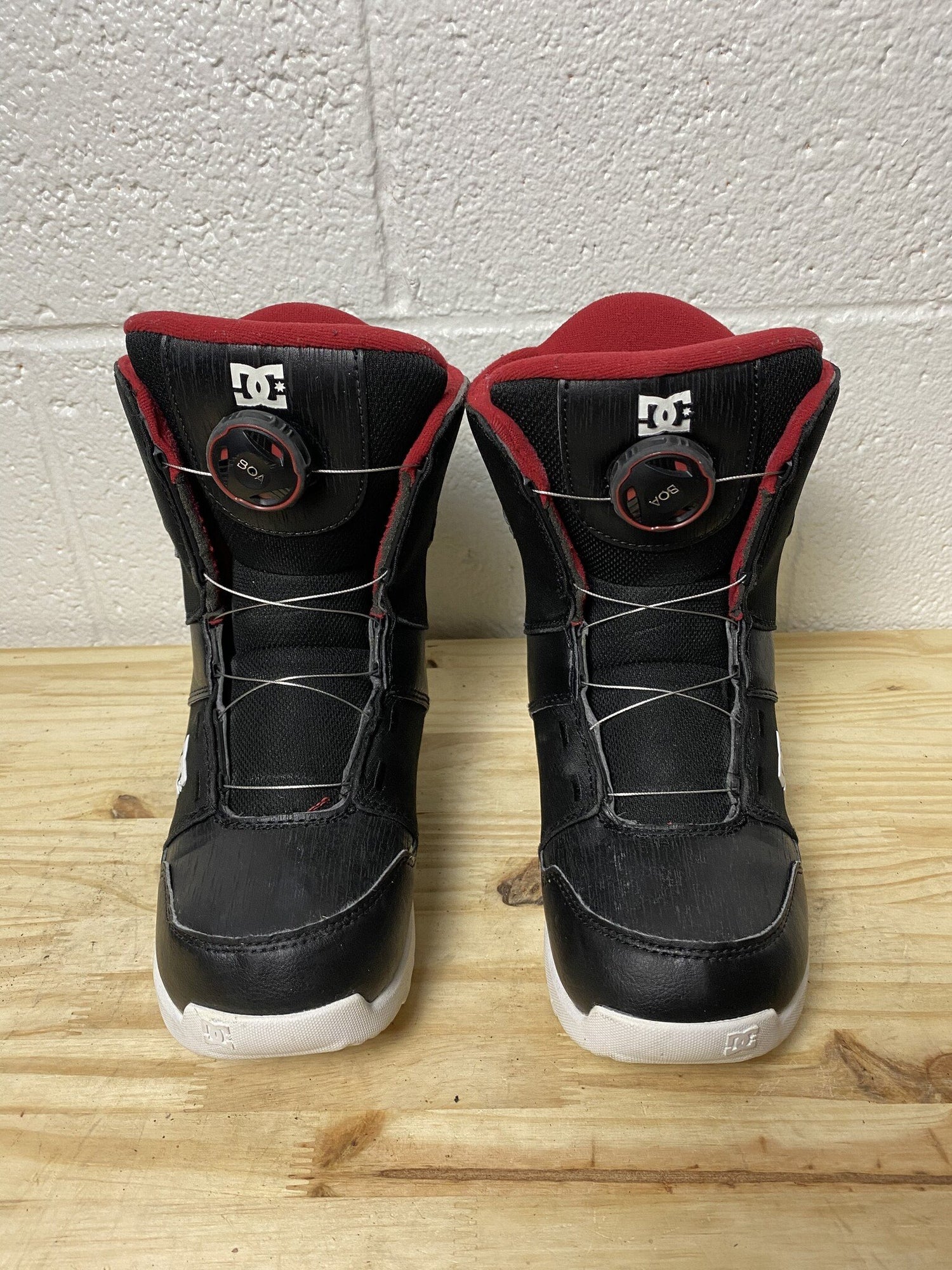 DC Youth Scout Boa Kids Snowboard Boots