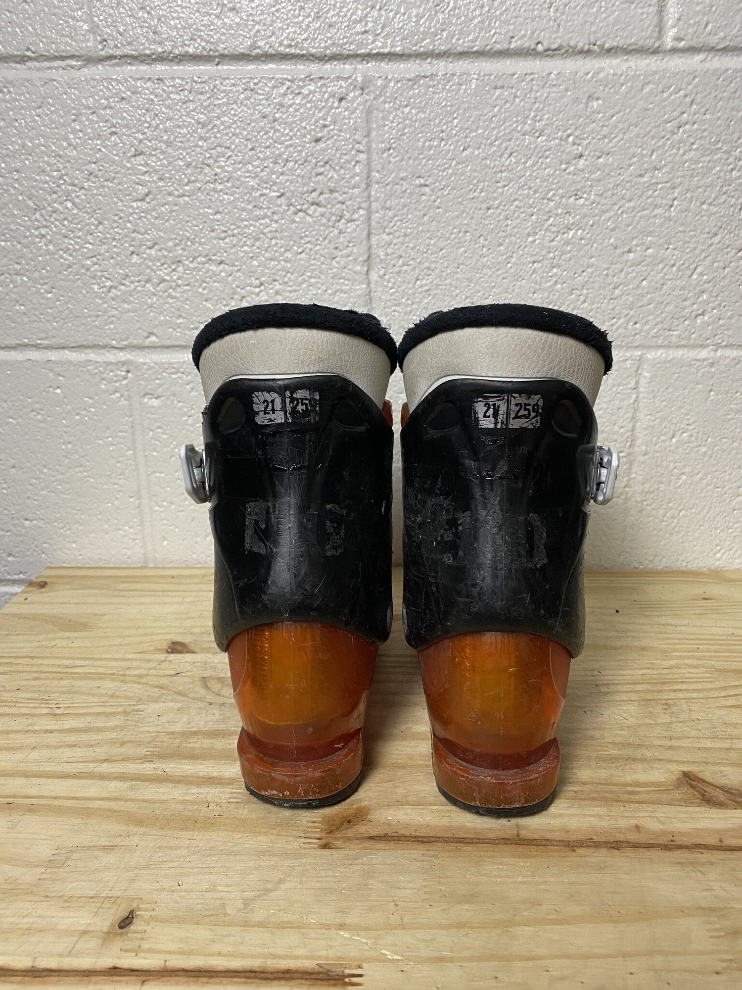 Salomon T2 Kids Ski Boots