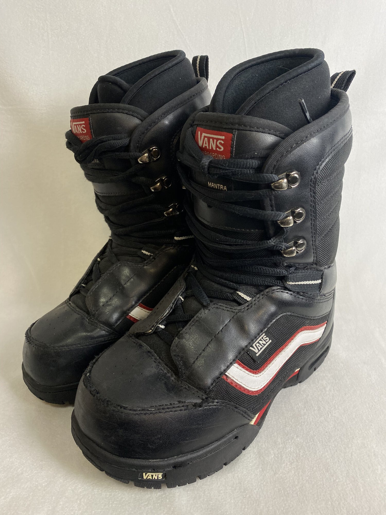 Vans Mantra Snowboard Boots (Size 1 KIDS)